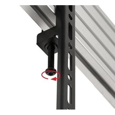 3. B-Tech SYSTEM X BT8390-VESA400F/B Montagearme