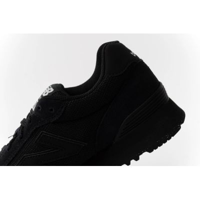 7. New Balance Herren-Sportschuhe 515, schwarze Veloursleder-Sneaker