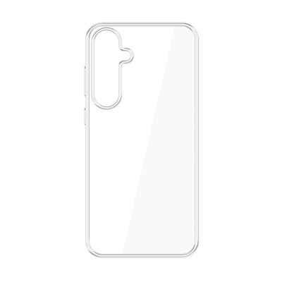 5. 3mk Klarsichthülle für Samsung Galaxy S25 FE - transparent