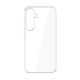 5. 3mk Klarsichthülle für Samsung Galaxy S25 FE - transparent