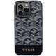 3. Guess GUHMP14XHGCFSEK iPhone 14 Pro Max 6,7" schwarz/schwarzes Hardcase GCube Stripes MagSafe