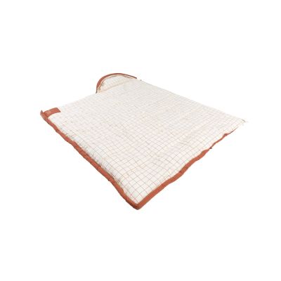 5. Outwell 230501 Schlafsack für Erwachsene, halbrechteckig, Polyester, Rot