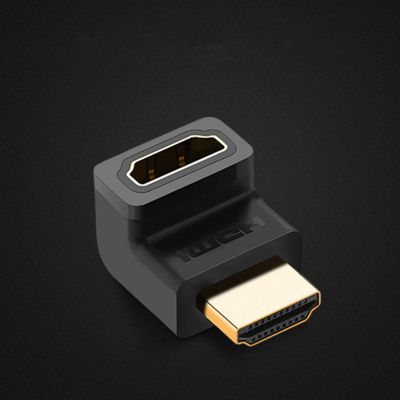 2. Ugreen HDMI (männlich) - HDMI (weiblich) Adapter schwarz (HD112)