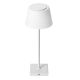 Avide ABLDL-USB-W-4W LED-Tischleuchte G Weiß