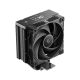 16. DeepCool AK400 G2 Digitaler NYX Prozessor-Luftkühler 12cm Schwarz 1 Stück.