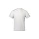 POC Air Tee T-Shirt weiß