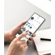 6. Ringke Cover Display Pro 2er-Pack Schutzglas für Samsung Galaxy Z Fold 8 Ultra