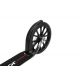 7. Razor A6 Scooter 13073013 (schwarz, silber)