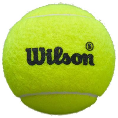 3. Wilson Premier Padel Speed 3 Ballset WR8908501001