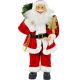 2. DEKORATIVER WEIHNACHTSMANN 60 CM MICA RED