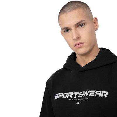 4. 4F M266 M 4FSS23TSWSM266 20S Sweatshirt