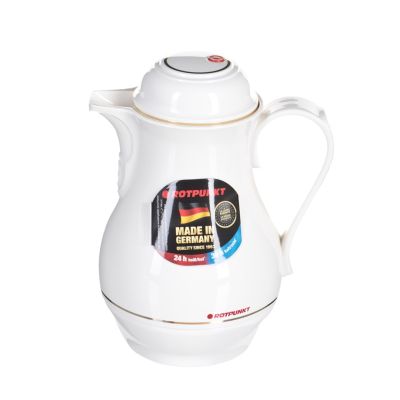 2. ROTPUNKT Thermoskanne, 0,5 l, Elfenbein (ECRU) 530IV