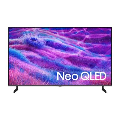 23. Samsung QE50QN80F Neo QLED 50'' 4K Ultra HD Tizen Dolby Atmos DVB-T2 Silberner Fernseher