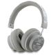 DKNY Bluetooth-On-Ear-Kopfhörer DKBHM2PCSHLE beige/beiges Karomuster