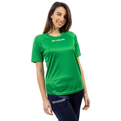 11. Givova One U MAC01-0013 Fußballtrikot