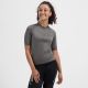 2. Rogelli Damen-Radtrikot ESSENTIAL II plum L