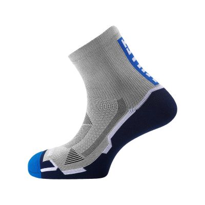 MILLET Intensive Crew Socken Grau