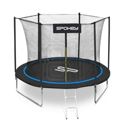 Trampoline 244 cm Spokey JUMPER 927878