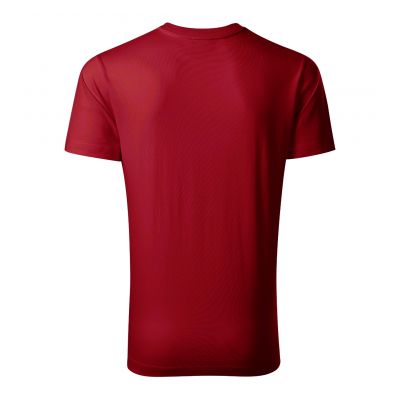4. Resist Herren T-Shirt (Marlboro Rot)