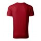 4. Resist Herren T-Shirt (Marlboro Rot)