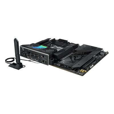 9. ASUS ROG STRIX X870-F GAMING WIFI AMD X870 Sockel AM5 ATX
