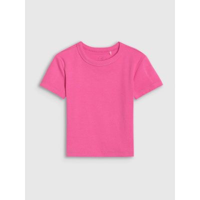 6. Mädchen Basic T-Shirt Top 4F 4FJWSS25TTSHF1852-54S