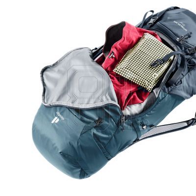 11. Deuter Futura Air Trek 50+10 Rucksack 3402121-1374