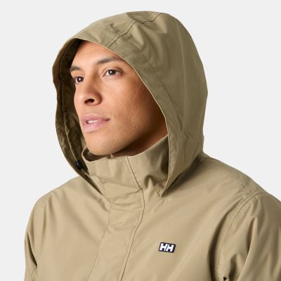 3. Helly Hansen Herren SMOGEN ISOLIERTE REGENJACKE 54560 757