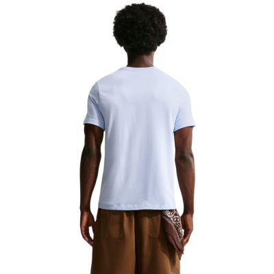 2. Nike Sportswear Herren-T-Shirt Blau AR5004 409