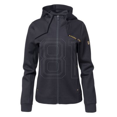 Fitanu Norve Sweatshirt W 92800621118