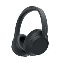 Sony WH-CH720 Over-Ear-Kopfhörer mit Geräuschunterdrückung, Schwarz