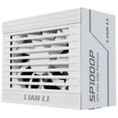 12. Lian Li SP1000P Netzteilmodul 1000W 24-Pin ATX SFX Weiß