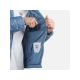 5. Herrenjacke ROSSIGNOL Rossi Light Hood Jkt, blau
