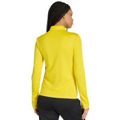 3. Damen-Trainingsoberteil adidas Entrada 26 gelb JZ6649