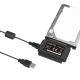 7. Logilink USB 2.0 zu IDE und SATA 2,5" / 3,5" Adapter Schwarz (AU0006C)