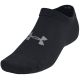 3. Under Armour Essential 6er-Pack No Show-Socken 1382611 001