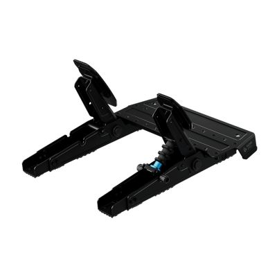 5. Logitech G RS Pedale Schwarz USB Analog PC Pedale