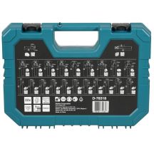MAKITA-SCHNEIDERSATZ 22-teilig 6 mm UNIVERSAL