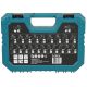 MAKITA-SCHNEIDERSATZ 22-teilig 6 mm UNIVERSAL