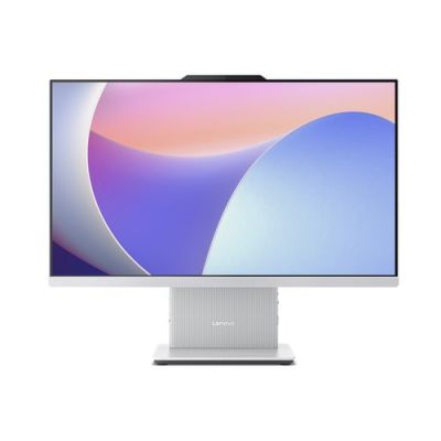Lenovo IdeaCentre AIO 24IRH9 i5-13420H 23,8" FHD IPS AG 250 Nits 100 Hz 16 GB DDR5 5200 SSD 1 TB Intel UHD Graphics Win11 Cloud Gray + DVD Lenovo Slim DVD-Brenner DB65 (888015471)