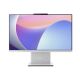 Lenovo IdeaCentre AIO 24IRH9 i5-13420H 23,8" FHD IPS AG 250 Nits 100 Hz 16 GB DDR5 5200 SSD 1 TB Intel UHD Graphics Win11 Cloud Gray + DVD Lenovo Slim DVD-Brenner DB65 (888015471)