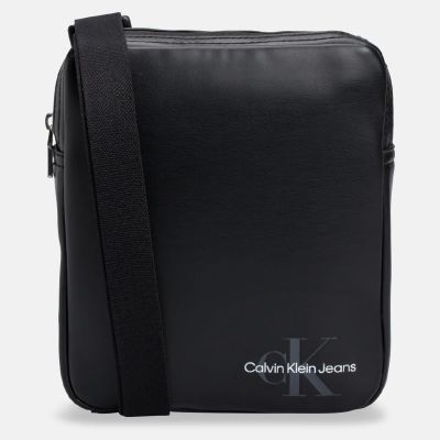 Calvin Klein Jeans Umhängetasche Schwarz - ZM0ZM0352-BDS