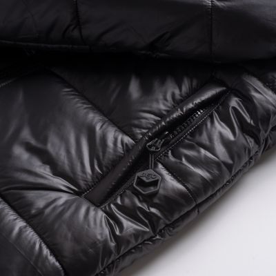 5. Steppwinterjacke für Kinder LUCCA JRG