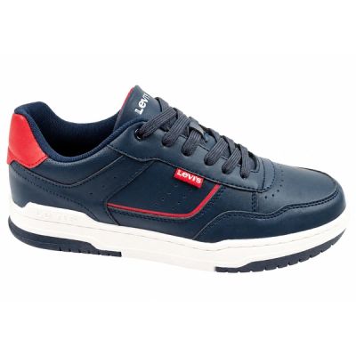 Levi's John SE Kinder-Sportschuhe, marineblau, Jugend