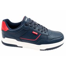 Levi's John SE Kinder-Sportschuhe, marineblau, Jugend