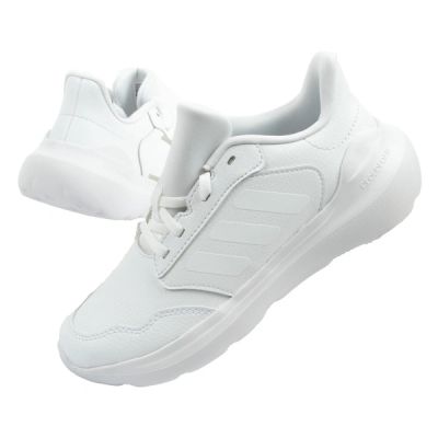 Adidas Damen-Sportschuhe Tensaur Run 3.0, bequem und modisch, weiß