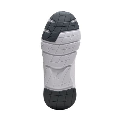 6. Puma FlexFocus Lite Moderne Kinderschuhe Dunkelgrau 401517 26