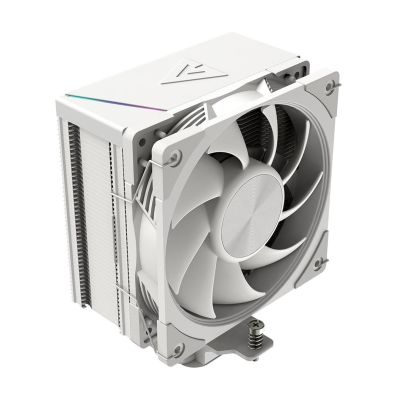 15. MODECOM CPU-KÜHLER VOLCANO 0C T201 WEISS