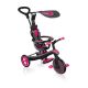 21. 4-in-1-Fahrrad Globber Explorer Trike Fuchsia 632-110-2 HS-TNK-000013809