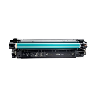 16. HP Toner Schwarz, 6.000 Seiten, 508A